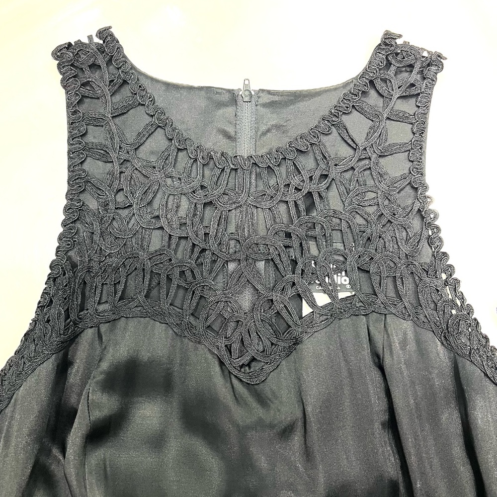 Vintage Evening Dress - Picture 4 of 7